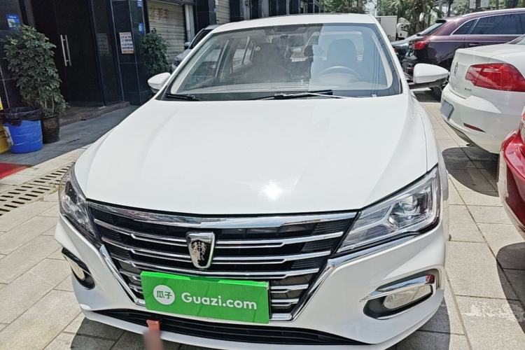 Used Roewe i5 2020 1.5L Automatic 4G Connect Luxury Flagship Edition Front