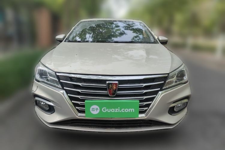 Used Roewe i5 2020 1.5L Automatic 4G Connect Luxury Flagship Edition Front