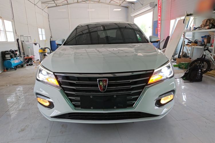 Used Roewe i5 2020 1.5L Automatic 4G Connect Luxury Flagship Edition Front