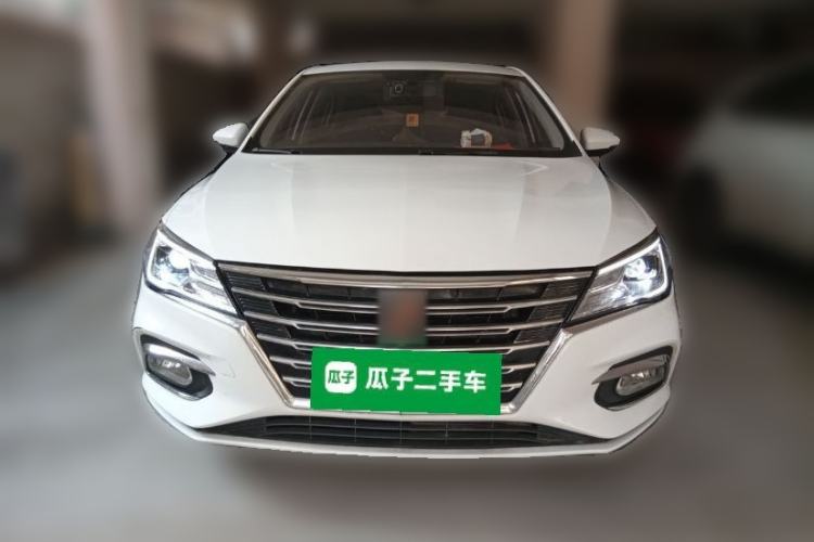 Used Roewe i5 2020 1.5L Automatic 4G Connected Leading Intelligent Driving Edition Front