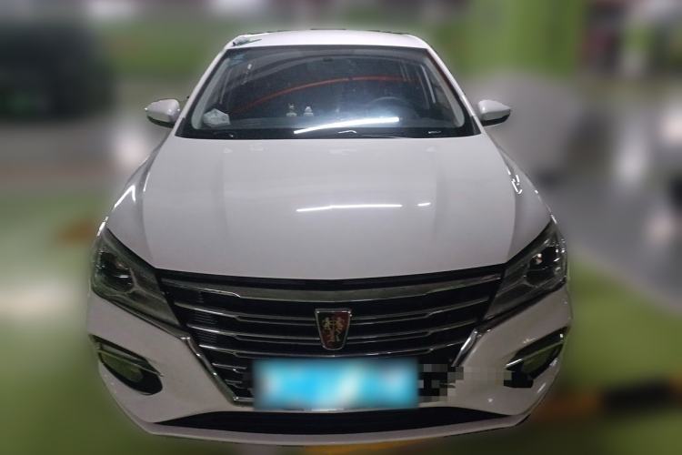 Used Roewe i5 2020 1.5L Manual 4G Connect Luxury Edition Front