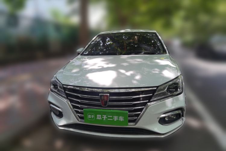 Used Roewe i5 2020 1.5L Automatic 4G Connect Luxury Flagship Edition Front
