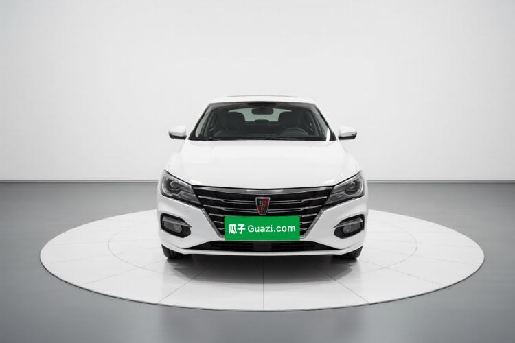 Used Roewe i5 2020 1.5L Automatic 4G Connect Luxury Flagship Edition Front