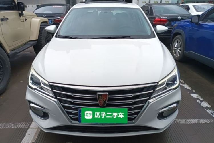 Used Roewe i5 2020 1.5L Automatic 4G Connect Luxury Flagship Edition Front