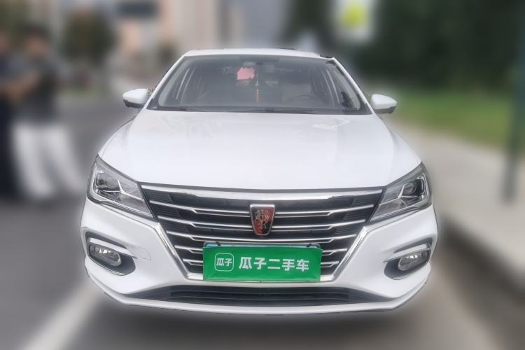 Used Roewe i5 2020 1.5L Automatic 4G Connect Luxury Flagship Edition Front