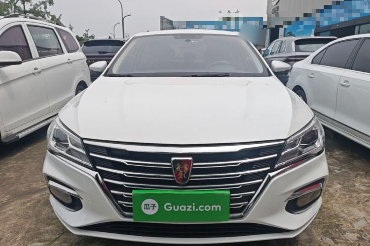 Used Roewe i5 2020 1.5L Automatic 4G Connect Luxury Flagship Edition Front