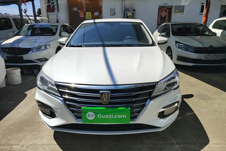 Used Roewe i5 2020 1.5L Automatic 4G Connected Linghao Edition Front