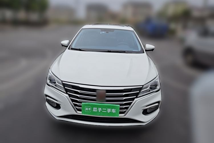 Used Roewe i5 2020 1.5L Automatic 4G Connect Luxury Flagship Edition Front