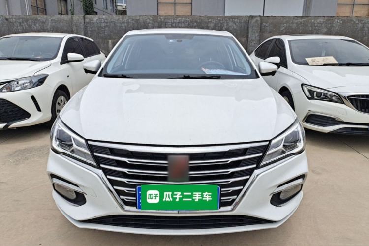 Used Roewe i5 2020 1.5L Automatic 4G Connect Luxury Flagship Edition Front