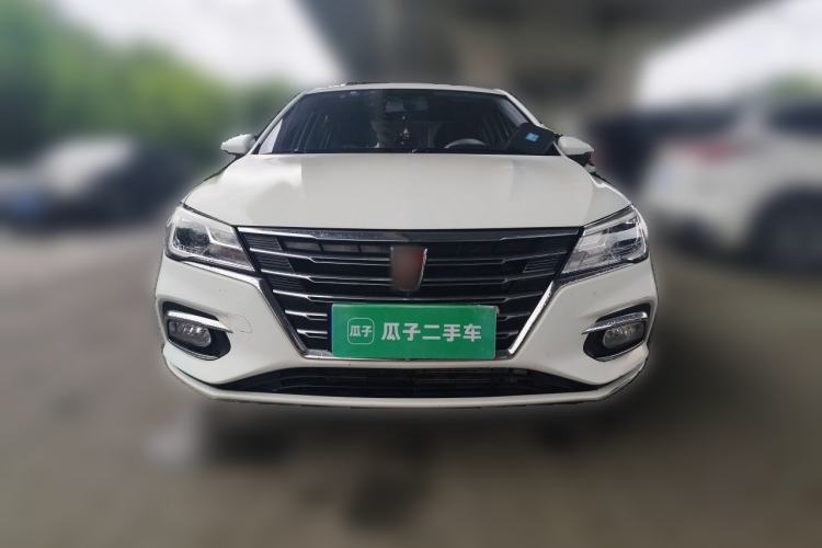 Used Roewe i5 2020 1.5L Automatic 4G Connect Luxury Flagship Edition Front
