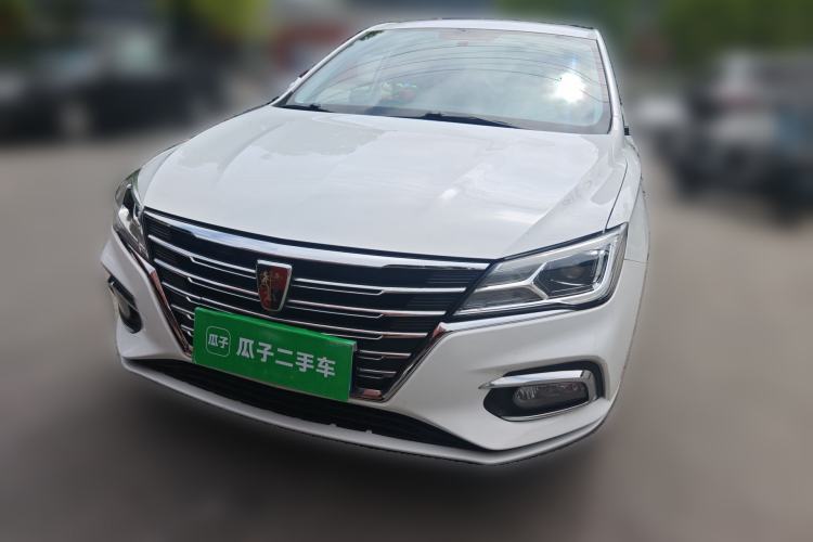 Used Roewe i5 2020 1.5L Automatic 4G Connect Luxury Flagship Edition Front