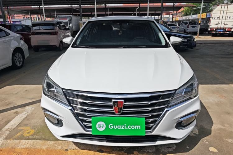 Used Roewe i5 2020 1.5L Automatic 4G Connect Luxury Flagship Edition Front