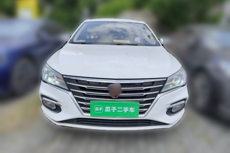 Used Roewe i5 2020 1.5L Manual 4G Connect Luxury Edition Front