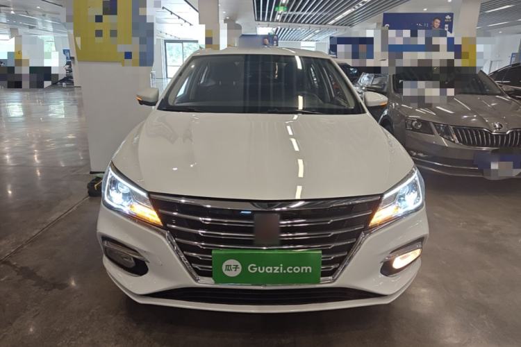 Used Roewe i5 2020 1.5L Automatic 4G Connect Luxury Flagship Edition Front