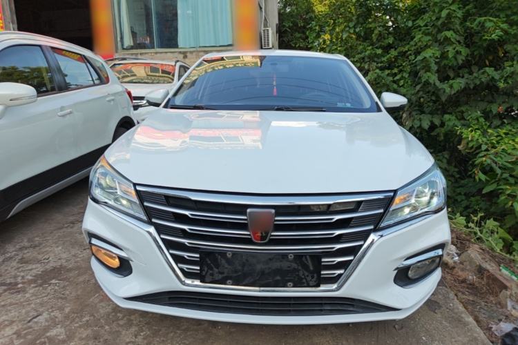 Used Roewe i5 2020 1.5L Manual 4G Connect Luxury Edition Front
