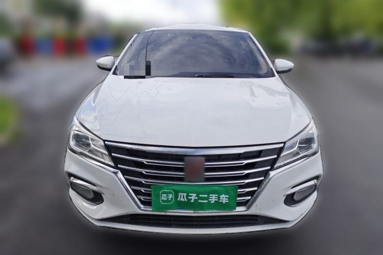 Used Roewe i5 2020 1.5L Automatic 4G Connected Linghao Edition Front