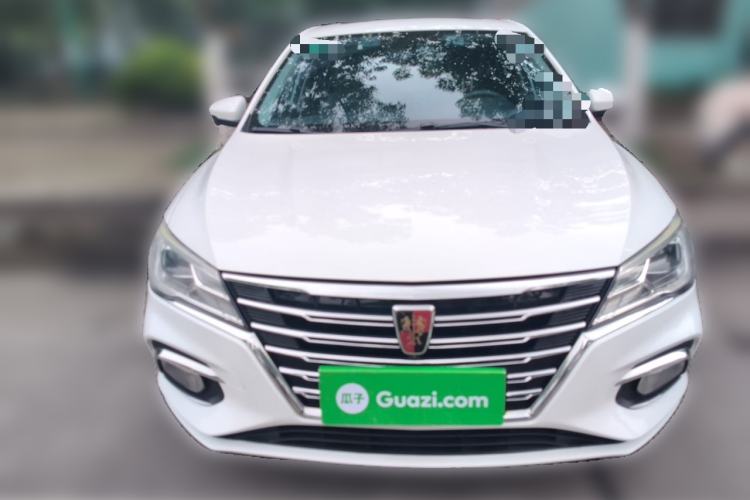 Used Roewe i5 2020 1.5L Automatic 4G Connect Luxury Flagship Edition Front