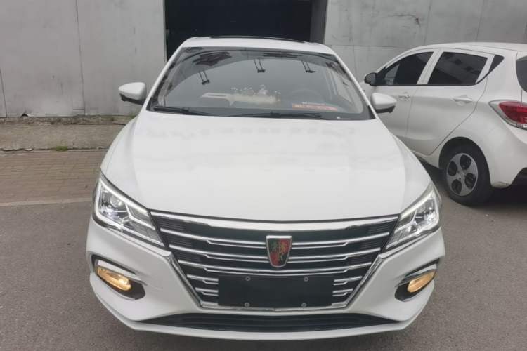 Used Roewe i5 2020 1.5L Automatic 4G Connect Luxury Flagship Edition Front