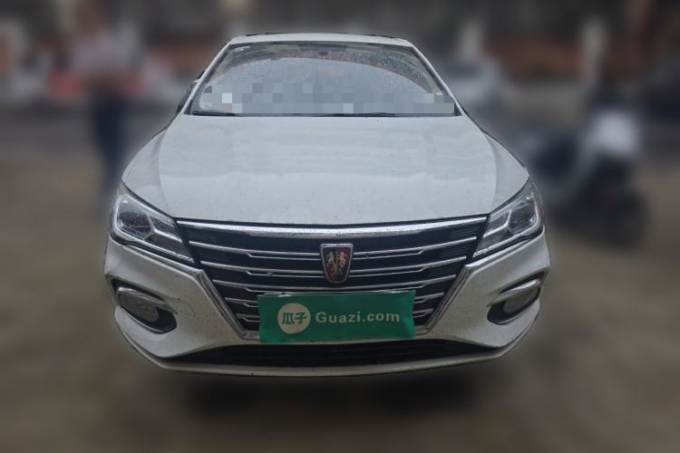 Used Roewe i5 2020 1.5L Automatic 4G Connect Luxury Flagship Edition Front
