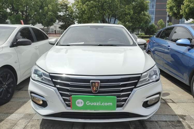 Used Roewe i5 2020 1.5L Manual 4G Connect Leehao Flagship Edition Front