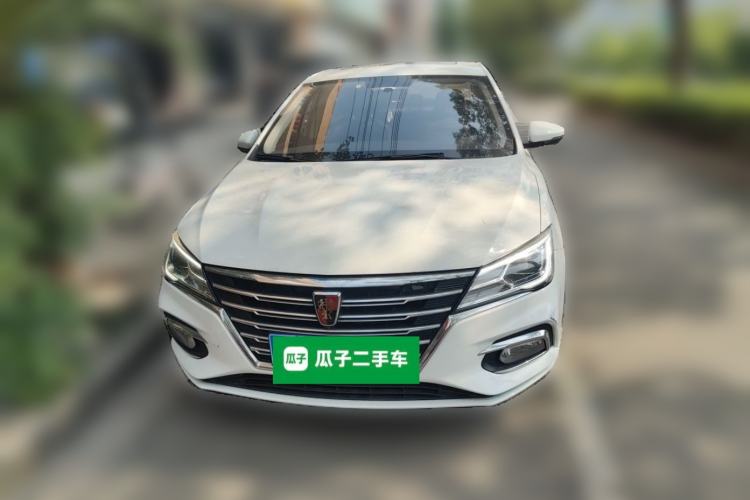 Used Roewe i5 2020 1.5L Automatic 4G Connect Luxury Flagship Edition Front