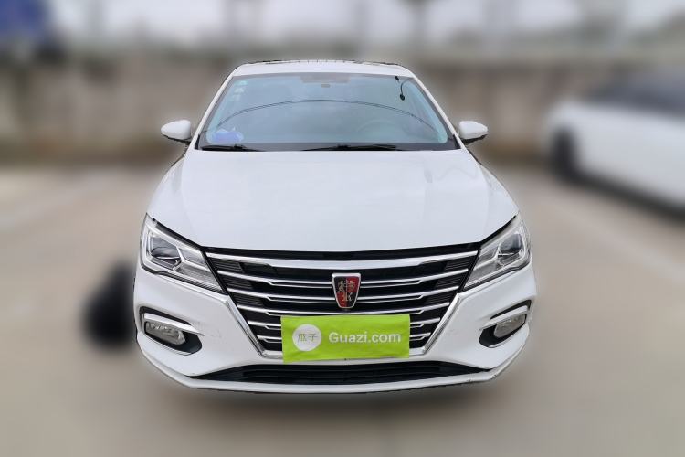 Used Roewe i5 2020 1.5L Automatic 4G Connect Luxury Flagship Edition Front