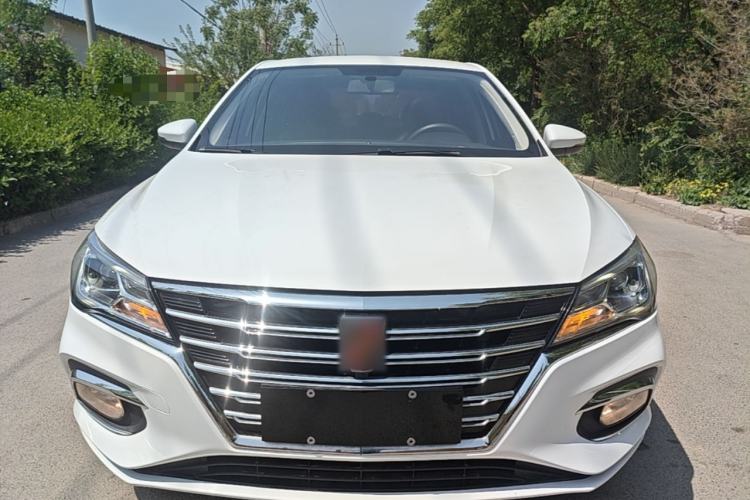 Used Roewe i5 2020 1.5L Manual 4G Connect Leehao Flagship Edition Front