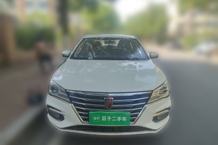 Used Roewe i5 2020 1.5L Automatic 4G Connect Luxury Flagship Edition Front