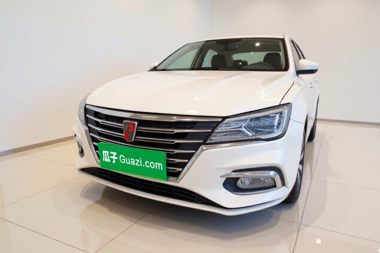 Used Roewe i5 2020 1.5L Automatic 4G Connected Linghao Edition Front