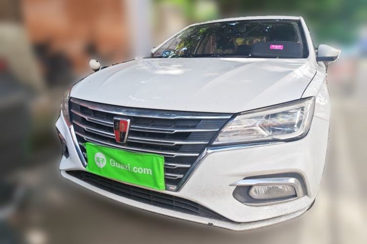 Used Roewe i5 2020 1.5L Automatic 4G Connected Linghao Edition Front