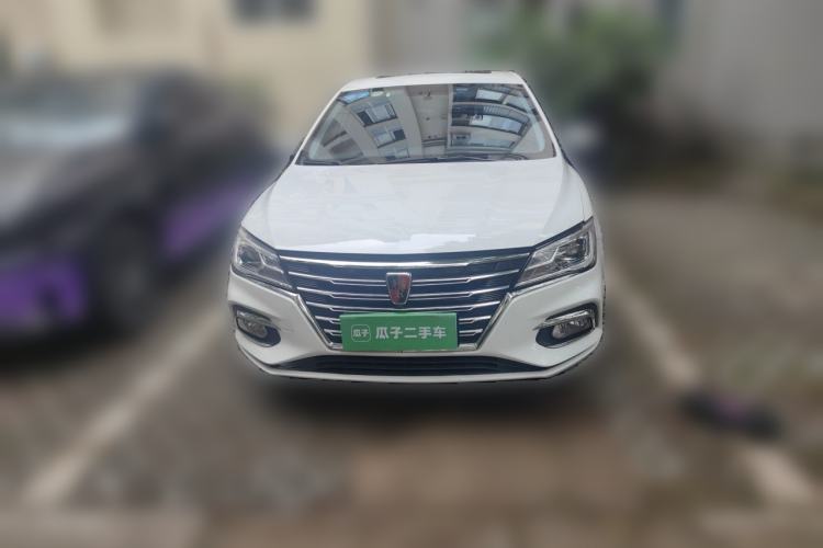 Used Roewe i5 2020 1.5L Automatic 4G Connect Luxury Flagship Edition Front