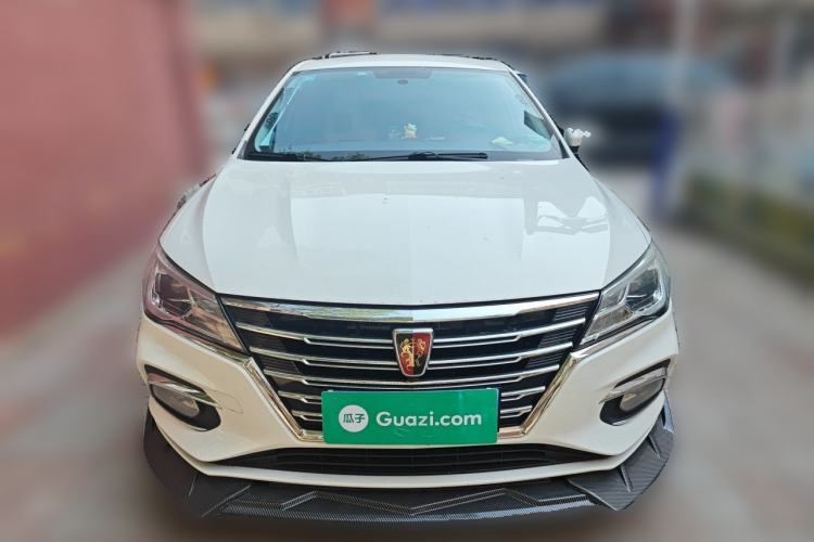 Used Roewe i5 2020 1.5L Manual 4G Connect Luxury Edition Front