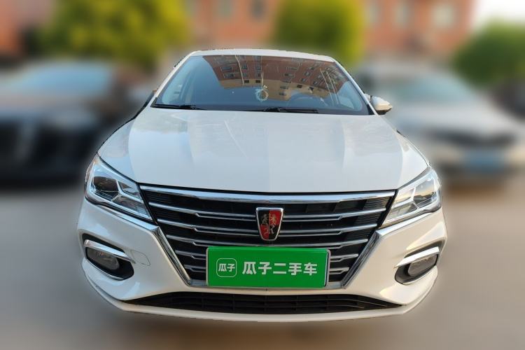 Used Roewe i5 2020 1.5L Manual 4G Connect Luxury Edition Front