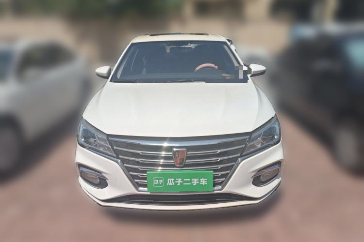 Used Roewe i5 2020 1.5L Automatic 4G Connected Linghao Edition Front