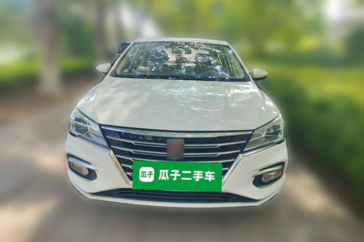 Used Roewe i5 2020 1.5L Automatic 4G Connect Luxury Flagship Edition Front