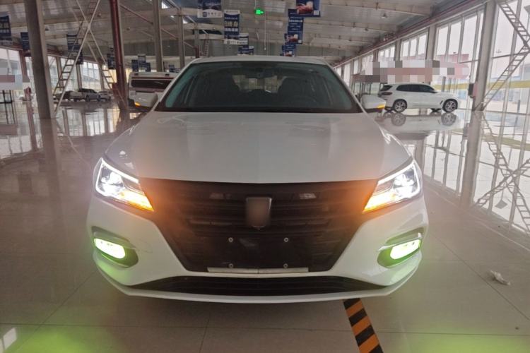Used Roewe i5 2020 1.5L Automatic 4G Connect Luxury Flagship Edition Front