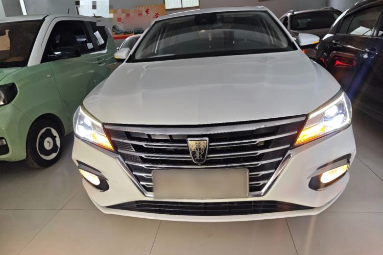 Used Roewe i5 2020 1.5L Automatic 4G Connect Luxury Flagship Edition Front