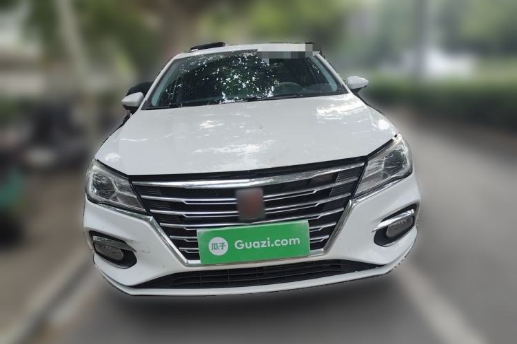 Used Roewe i5 2020 1.5L Automatic 4G Connected Linghao Edition Front
