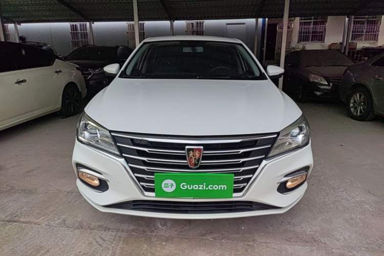 Used Roewe i5 2020 1.5L Automatic 4G Connect Luxury Flagship Edition Front