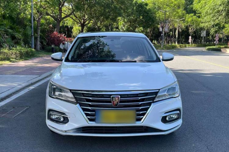 Used Roewe i5 2020 1.5L Automatic 4G Connected Linghao Edition Front