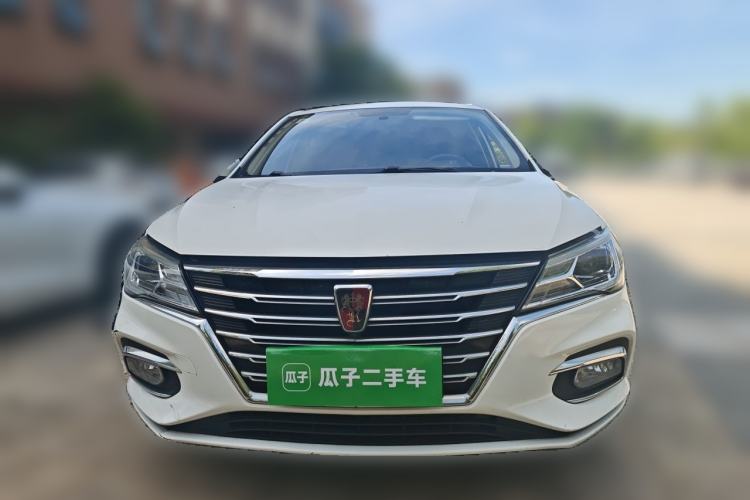 Used Roewe i5 2020 1.5L Automatic 4G Connect Luxury Flagship Edition Front