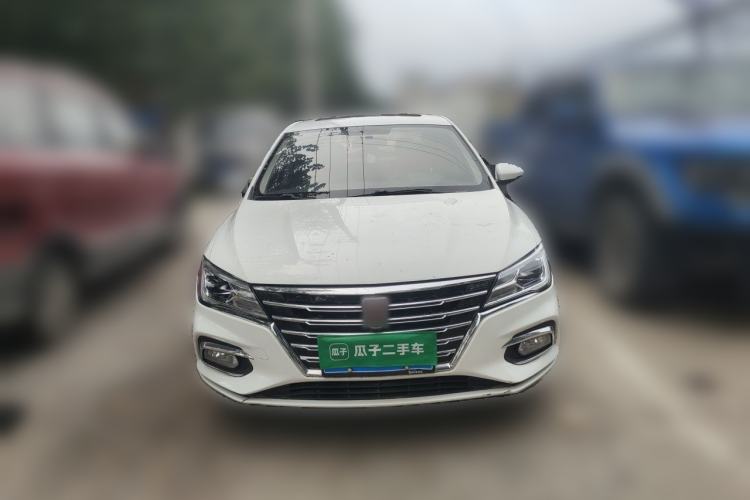 Used Roewe i5 2020 1.5L Manual 4G Connect Leehao Flagship Edition Front