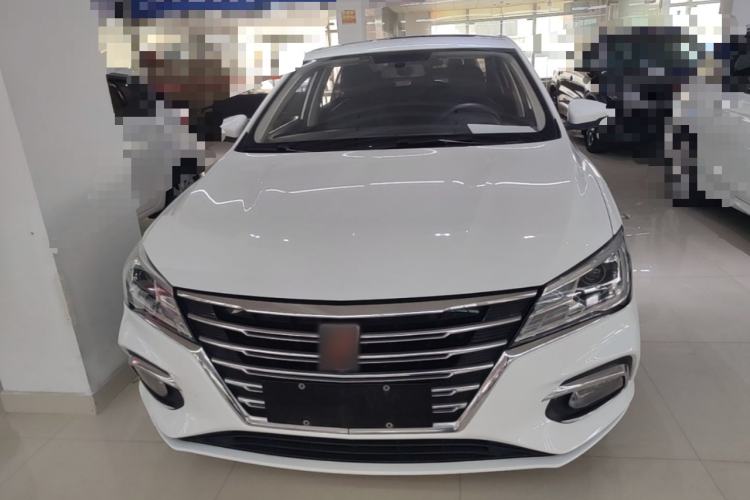 Used Roewe i5 2020 1.5L Automatic 4G Connect Luxury Flagship Edition Front