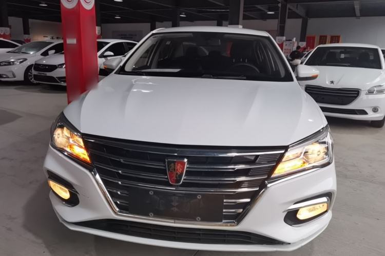 Used Roewe i5 2020 1.5L Manual 4G Connect Luxury Edition Front