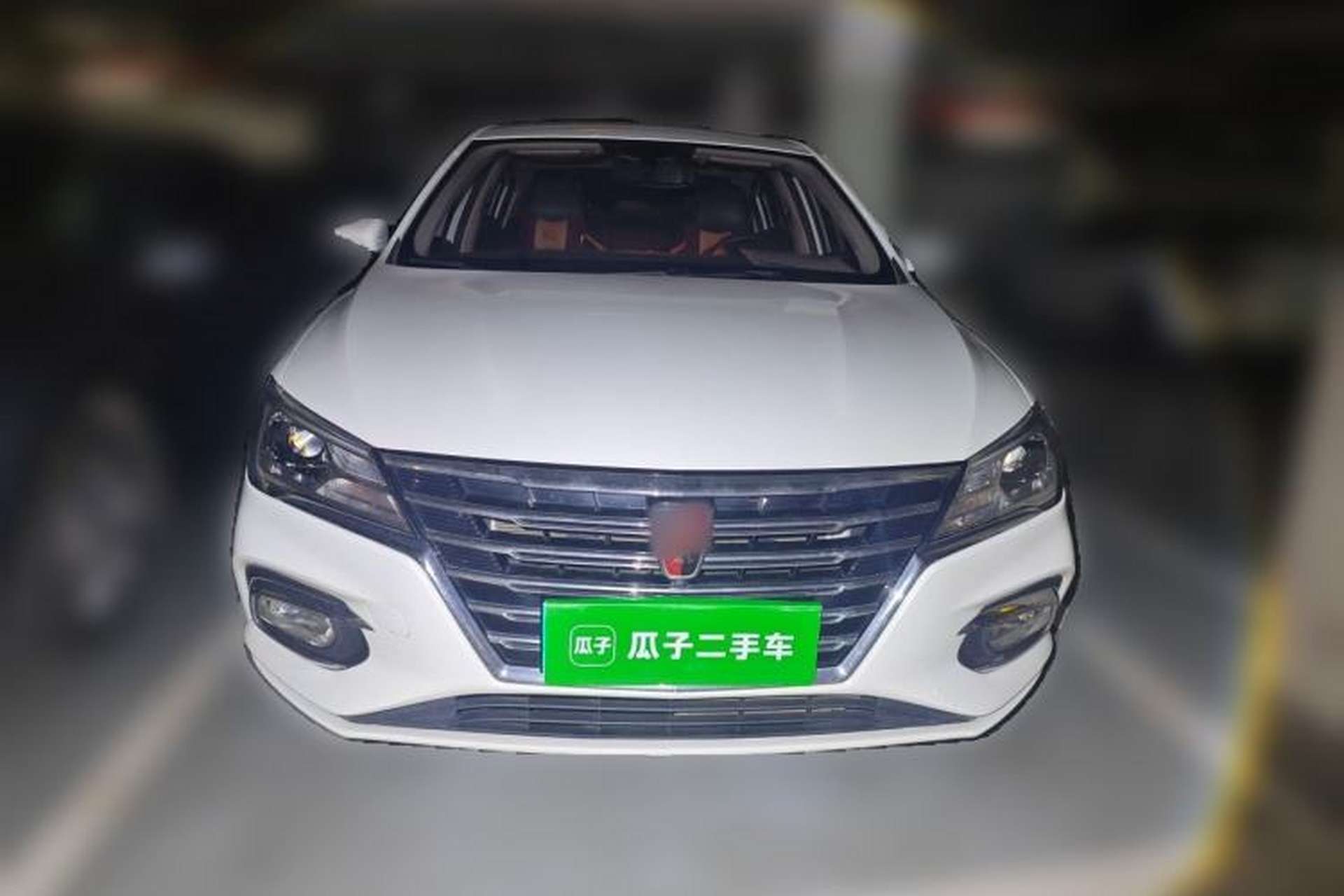 Used Roewe i5 2020 1.5L Automatic 4G Connect Luxury Flagship Edition Front