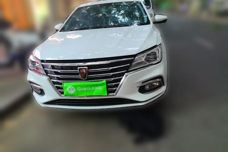 Used Roewe i5 2020 1.5L Automatic 4G Connect Luxury Flagship Edition Front