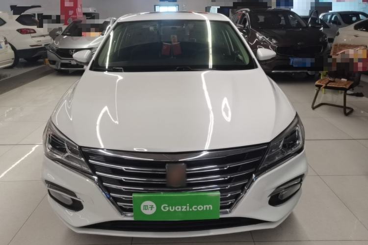 Used Roewe i5 2020 1.5L Automatic 4G Connected Linghao Edition Front