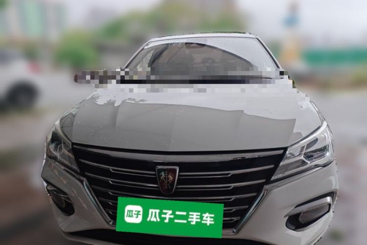 Used Roewe i5 2020 1.5L Automatic 4G Connect Luxury Flagship Edition Front