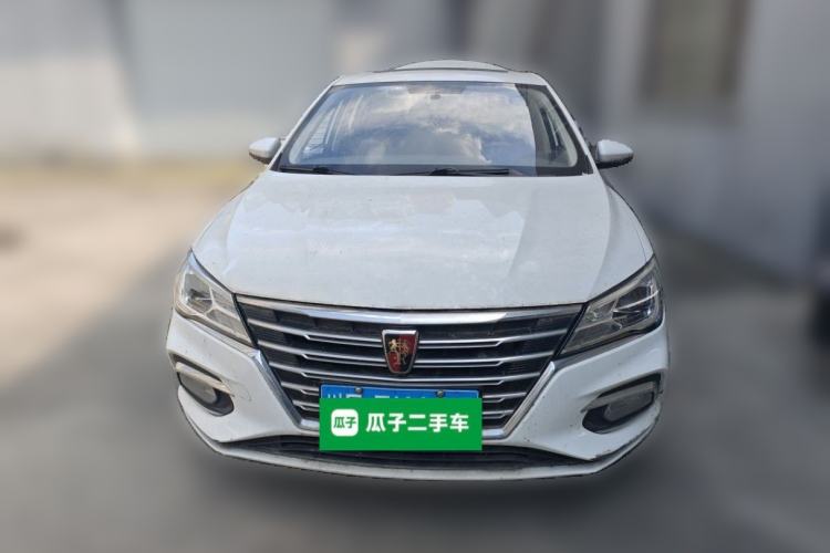 Used Roewe i5 2020 1.5L Automatic 4G Connected Linghao Edition Front