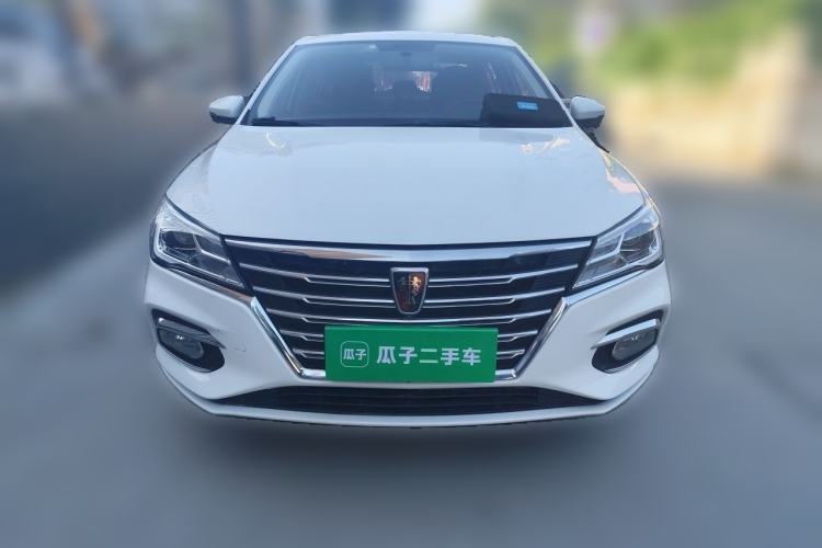 Used Roewe i5 2020 1.5L Automatic 4G Connect Luxury Flagship Edition Front